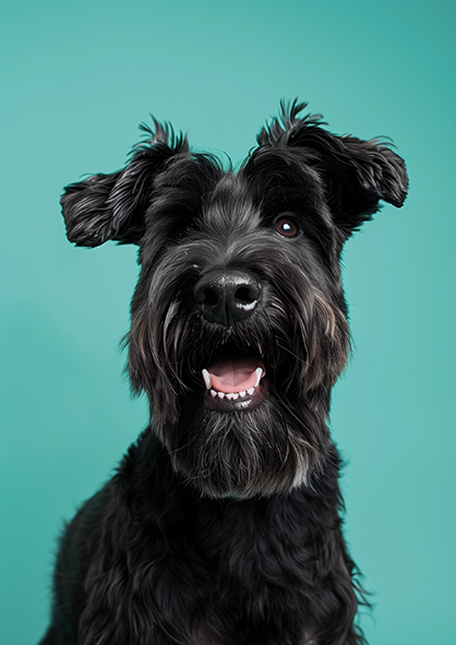 Schnaucer Olbrzymi