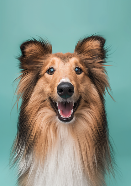 Owczarek Szetlandzki